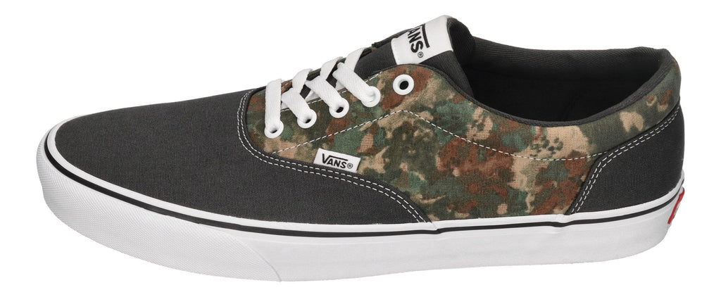 VANS in Übergrößen - DOHENY (WATER COLOR) - camo black