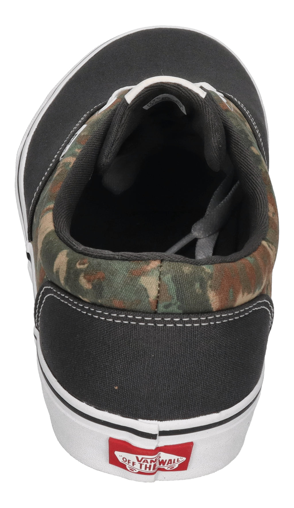 VANS in Übergrößen - DOHENY (WATER COLOR) - camo black
