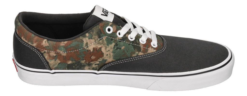 VANS in Übergrößen - DOHENY (WATER COLOR) - camo black
