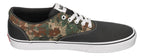 VANS in Übergrößen - DOHENY (WATER COLOR) - camo black