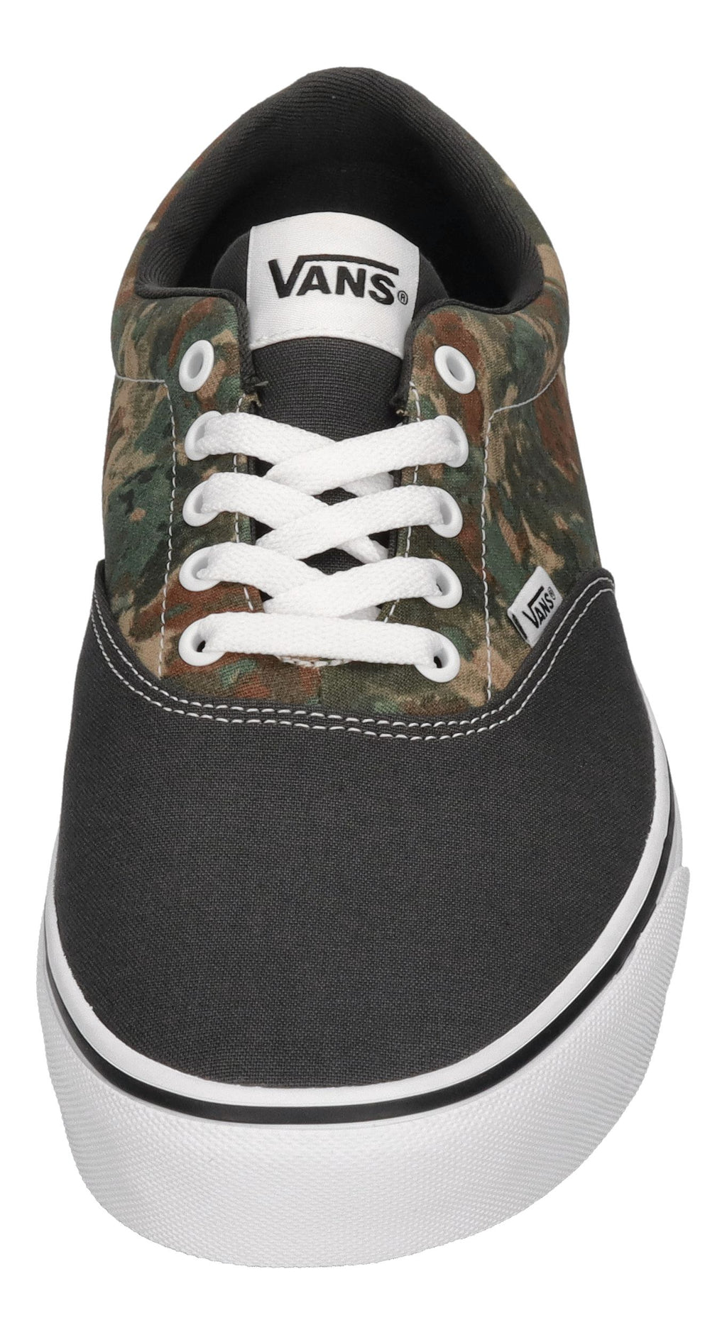 VANS in Übergrößen - DOHENY (WATER COLOR) - camo black