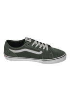 VANS in Übergrößen FILMORE DECON Suede Canvas dried kelp