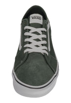 VANS in Übergrößen FILMORE DECON Suede Canvas dried kelp