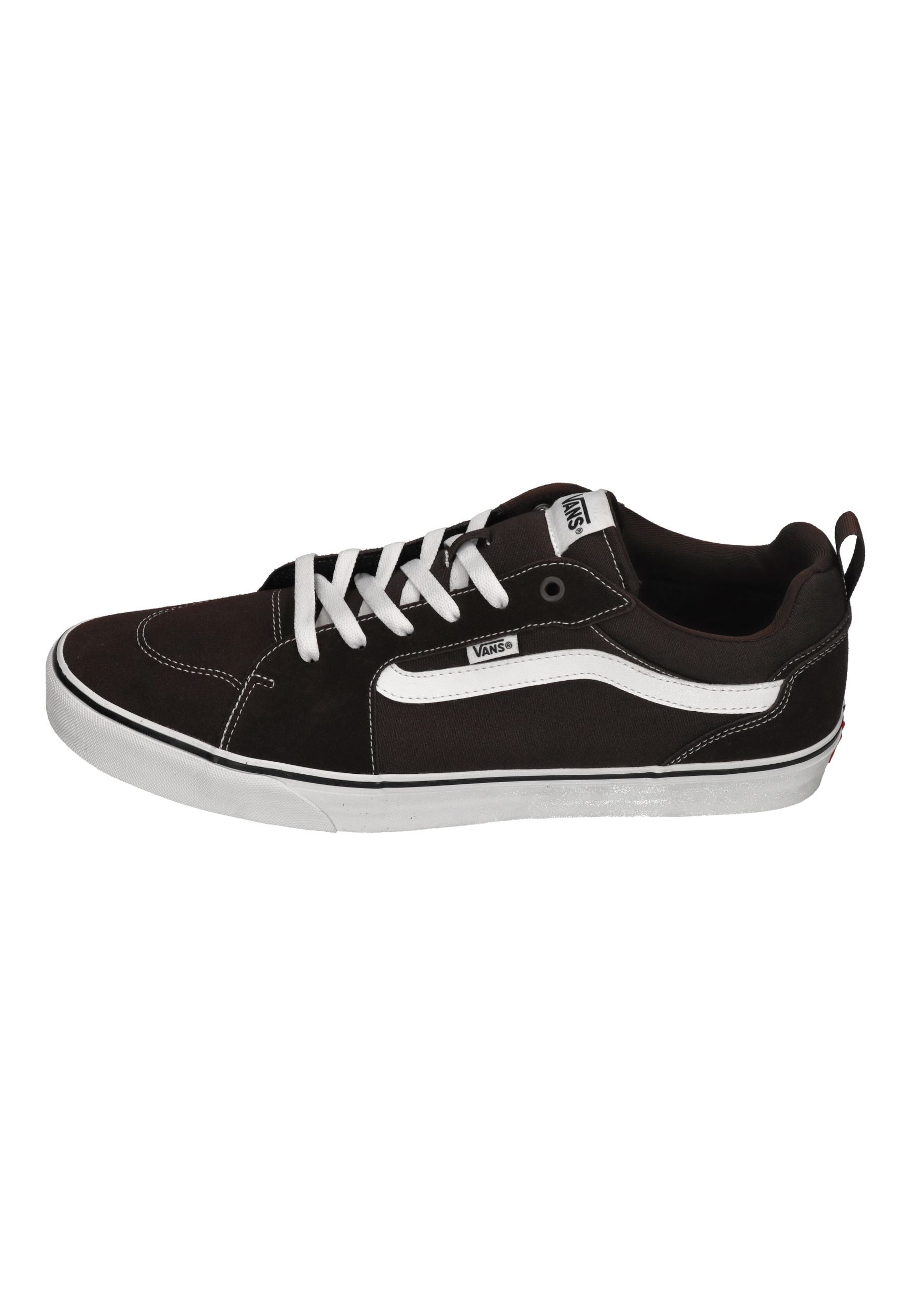VANS in Übergrößen FILMORE SUEDE CANVAS demitasse