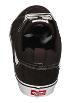 VANS in Übergrößen FILMORE SUEDE CANVAS demitasse