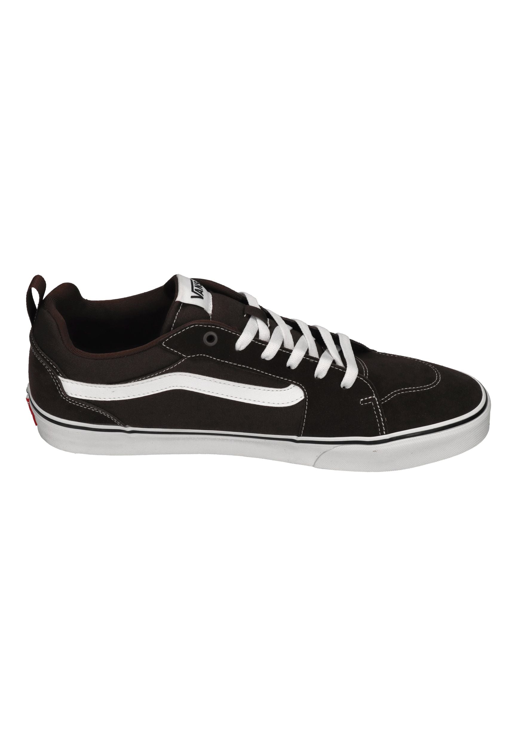 VANS in Übergrößen FILMORE SUEDE CANVAS demitasse