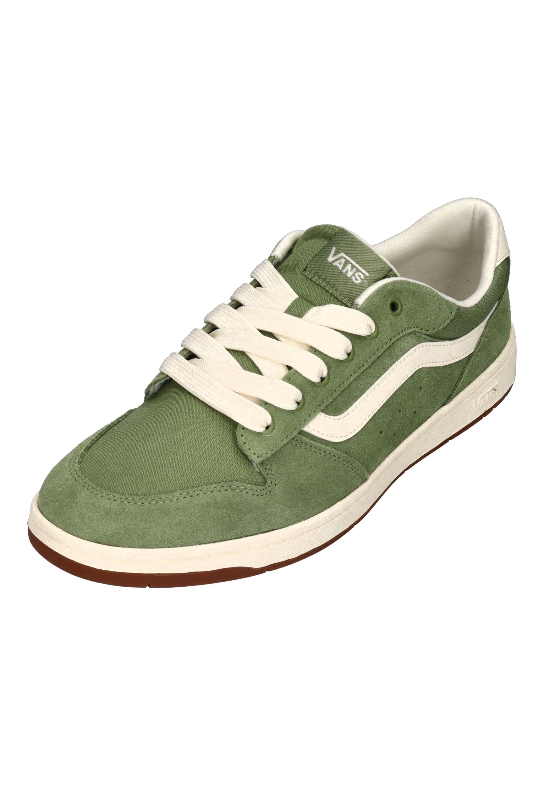 VANS in Übergrößen RYLAND LS Chunky Lace - neutral olive