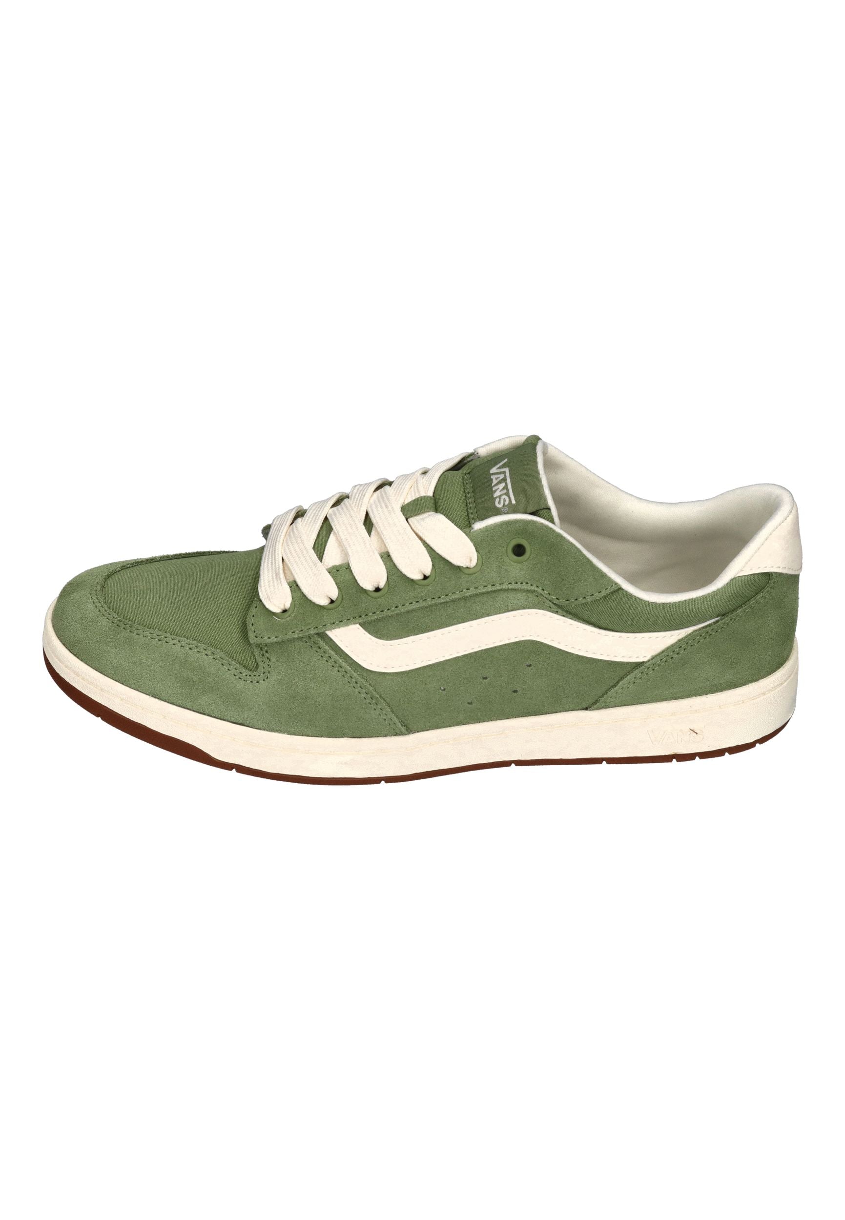 VANS in Übergrößen RYLAND LS Chunky Lace - neutral olive