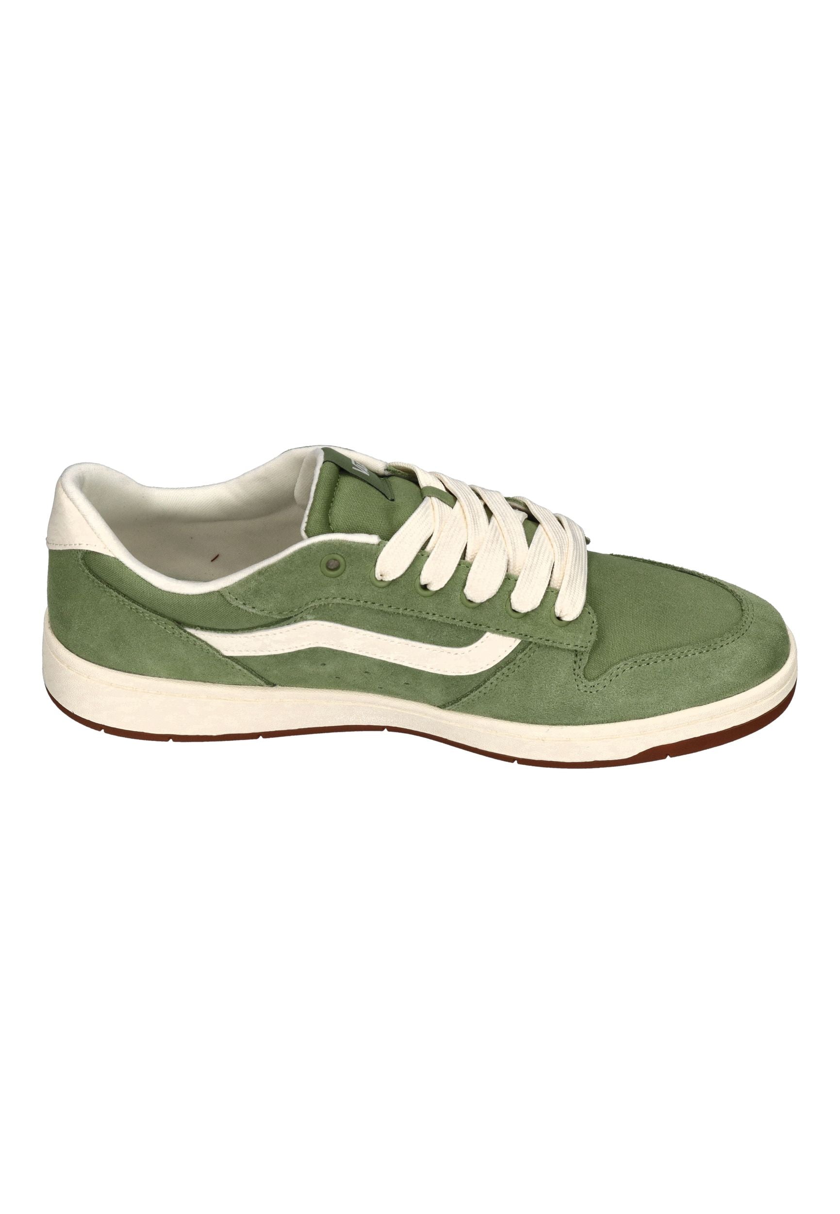 VANS in Übergrößen RYLAND LS Chunky Lace - neutral olive