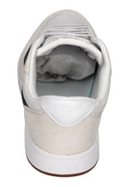 VANS in Übergrößen RYLAND LS Suede Canvas White Black