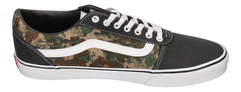 VANS in Übergrößen WARD (Water Color) camo black white