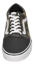 VANS in Übergrößen WARD (Water Color) camo black white
