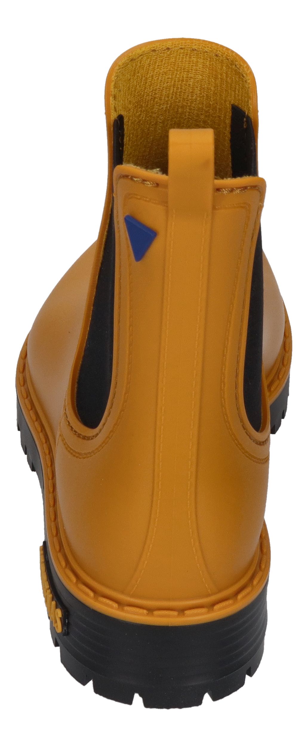 VERBENAS Damen Gummistiefel - GAUDI MATE - ocre negro