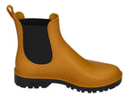 VERBENAS Damen Gummistiefel - GAUDI MATE - ocre negro