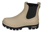 VERBENAS Damen Gummistiefel - MAE MATE - crudo negro