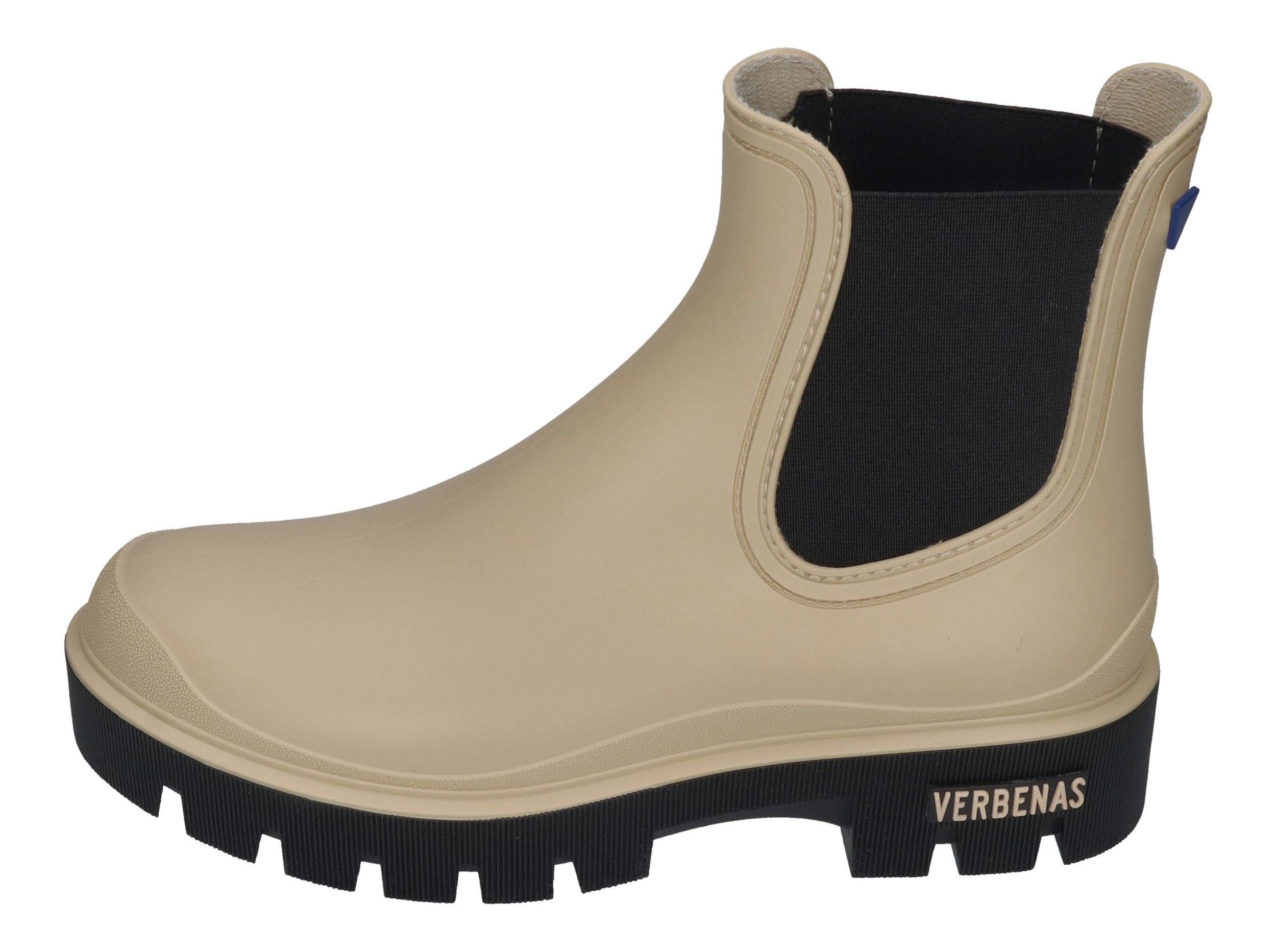 VERBENAS Damen Gummistiefel - MAE MATE - crudo negro