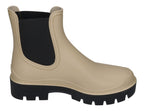 VERBENAS Damen Gummistiefel - MAE MATE - crudo negro