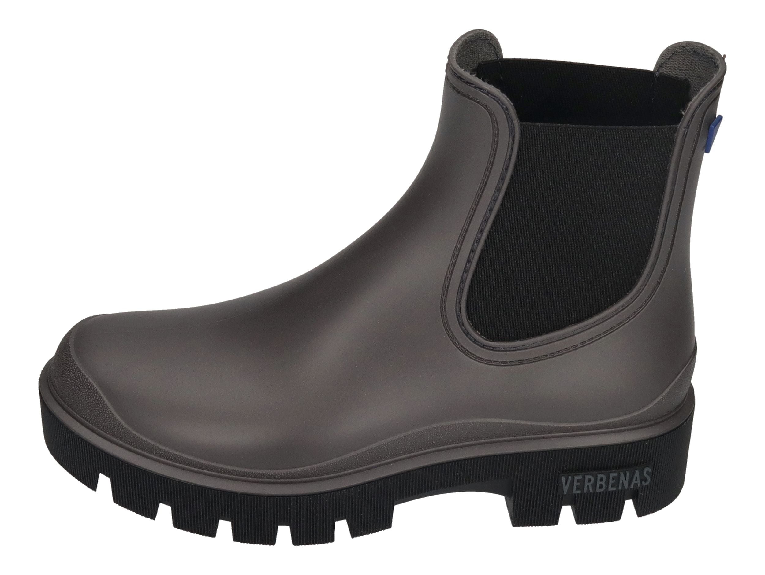 VERBENAS Damen Gummistiefel - MAE MATE - gris negro