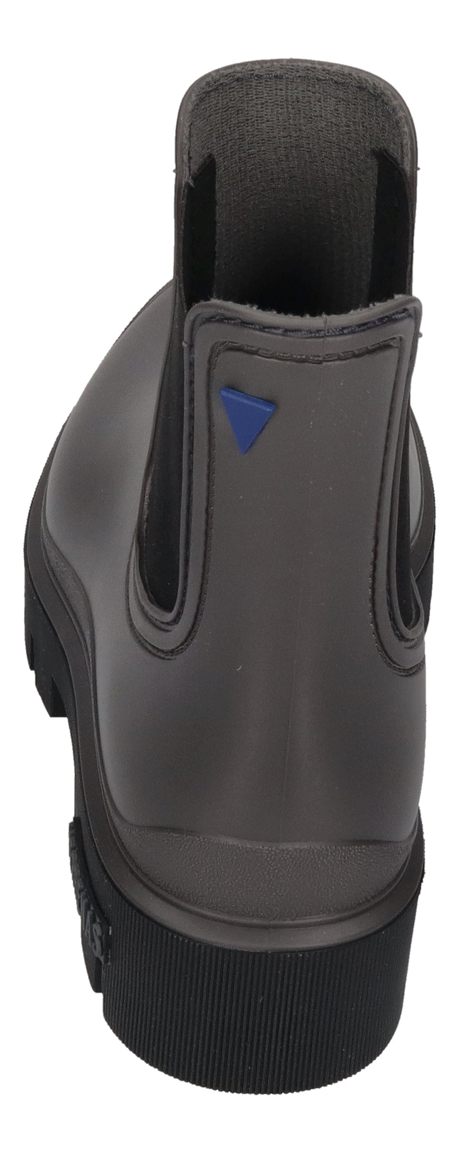 VERBENAS Damen Gummistiefel - MAE MATE - gris negro
