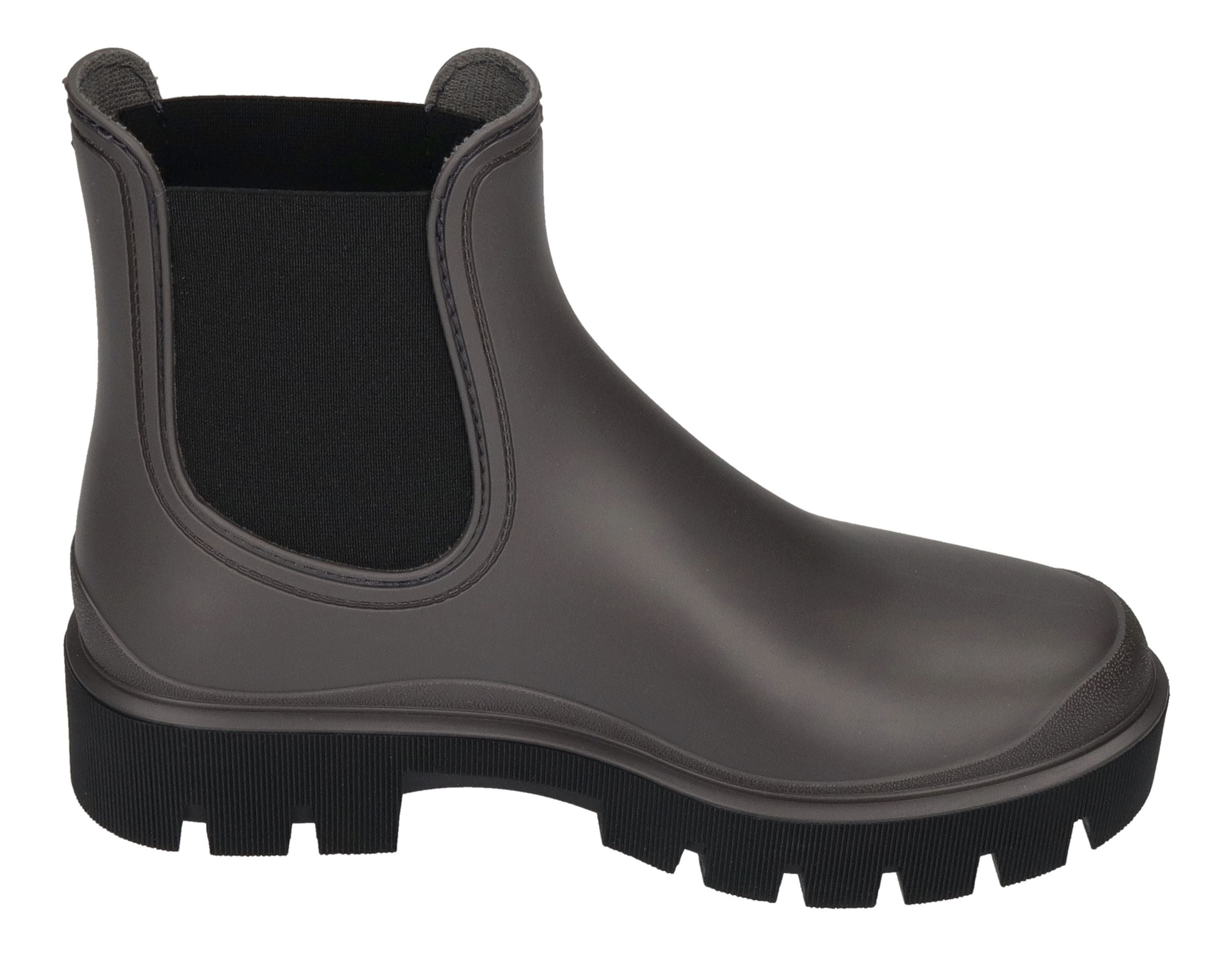 VERBENAS Damen Gummistiefel - MAE MATE - gris negro