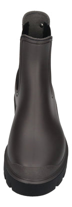 VERBENAS Damen Gummistiefel - MAE MATE - gris negro