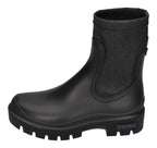 VERBENAS Damen Gummistiefel - MUKI MATE GALAXY - negro