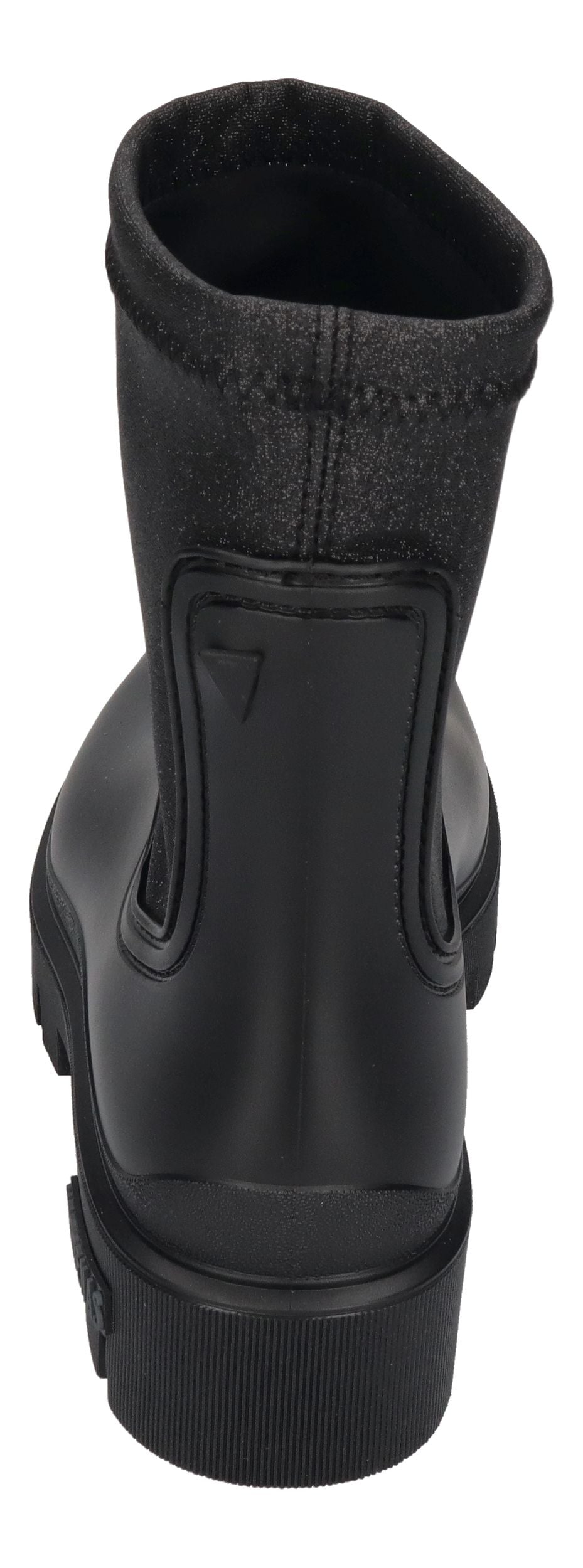 VERBENAS Damen Gummistiefel - MUKI MATE GALAXY - negro