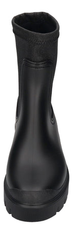 VERBENAS Damen Gummistiefel - MUKI MATE GALAXY - negro