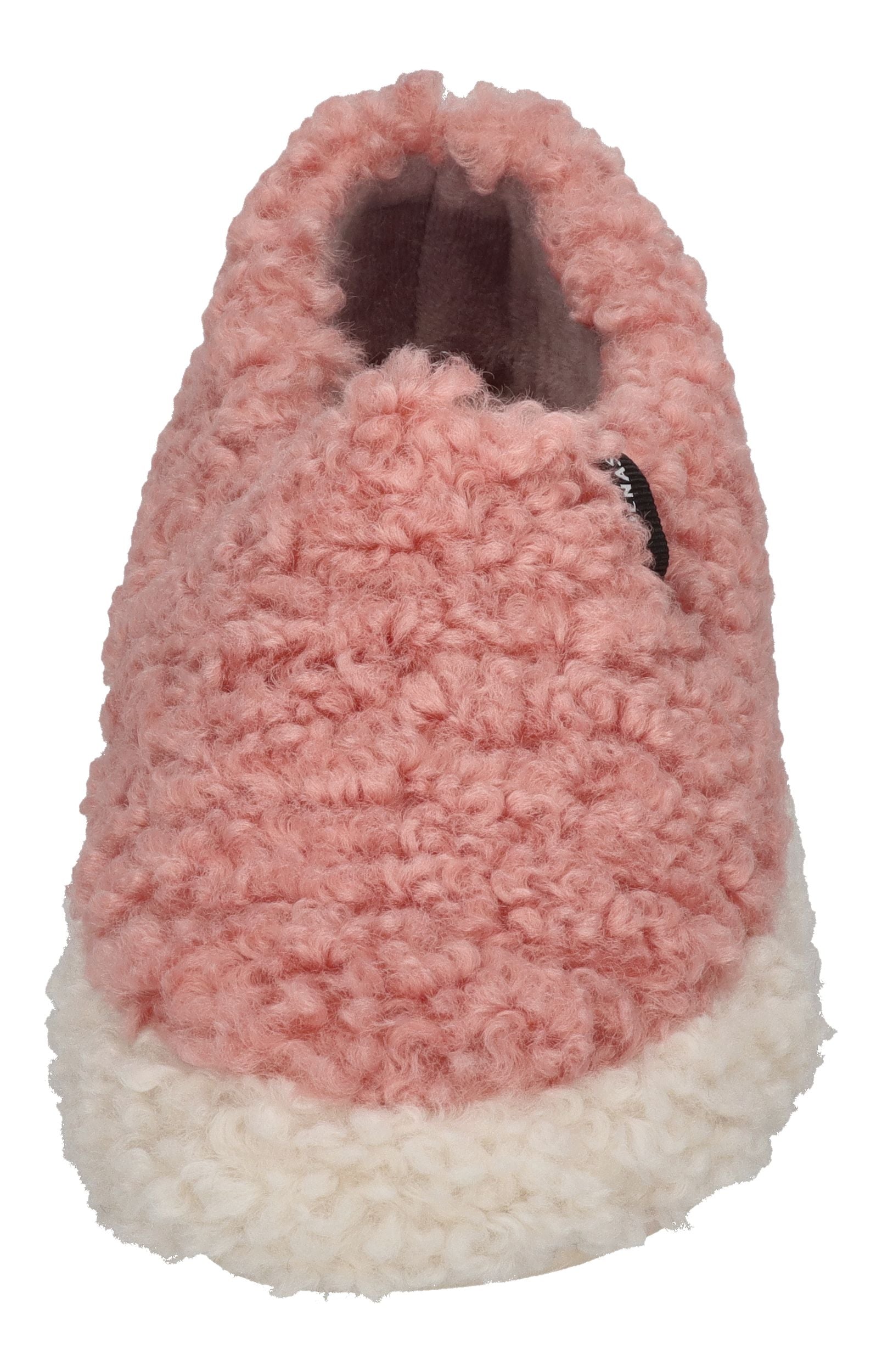 VERBENAS Damen Hausschuhe - YECLA CURLY - rosa crudo