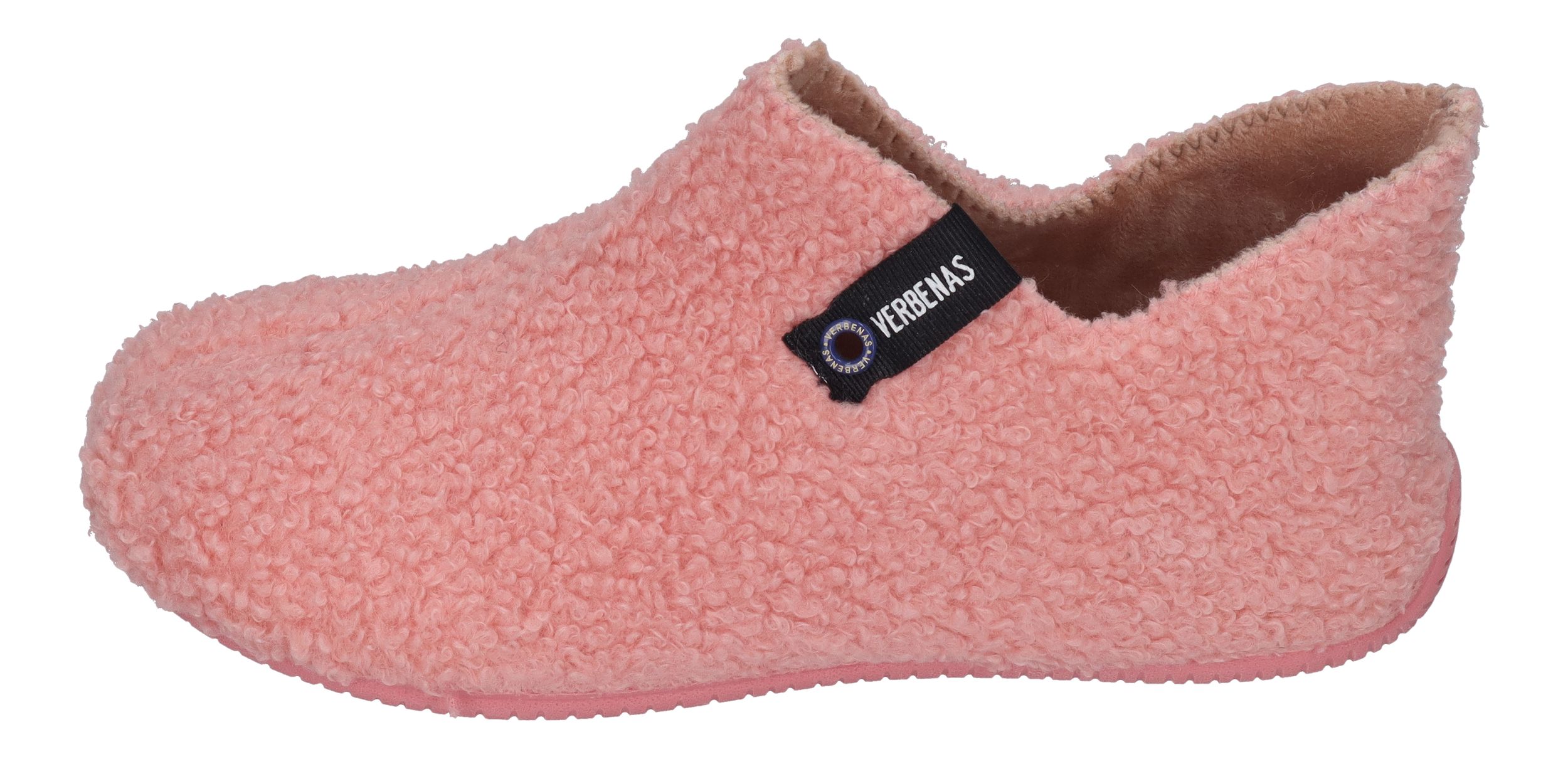 VERBENAS Damen Hausschuhe - YOI NAIROBI - rosa