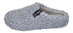 VERBENAS Damen Hausschuhe - YORK CURLY - cielo