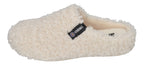 VERBENAS Damen Hausschuhe - YORK CURLY - crudo