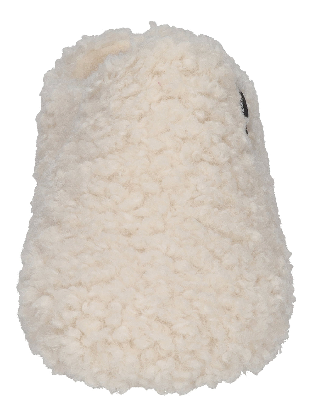 VERBENAS Damen Hausschuhe - YORK CURLY - crudo
