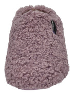 VERBENAS Damen Hausschuhe - YORK CURLY - lila