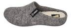 VERBENAS Damen Hausschuhe - YORK FIELTRO - Gris