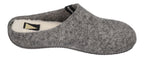 VERBENAS Damen Hausschuhe - YORK FIELTRO - Gris