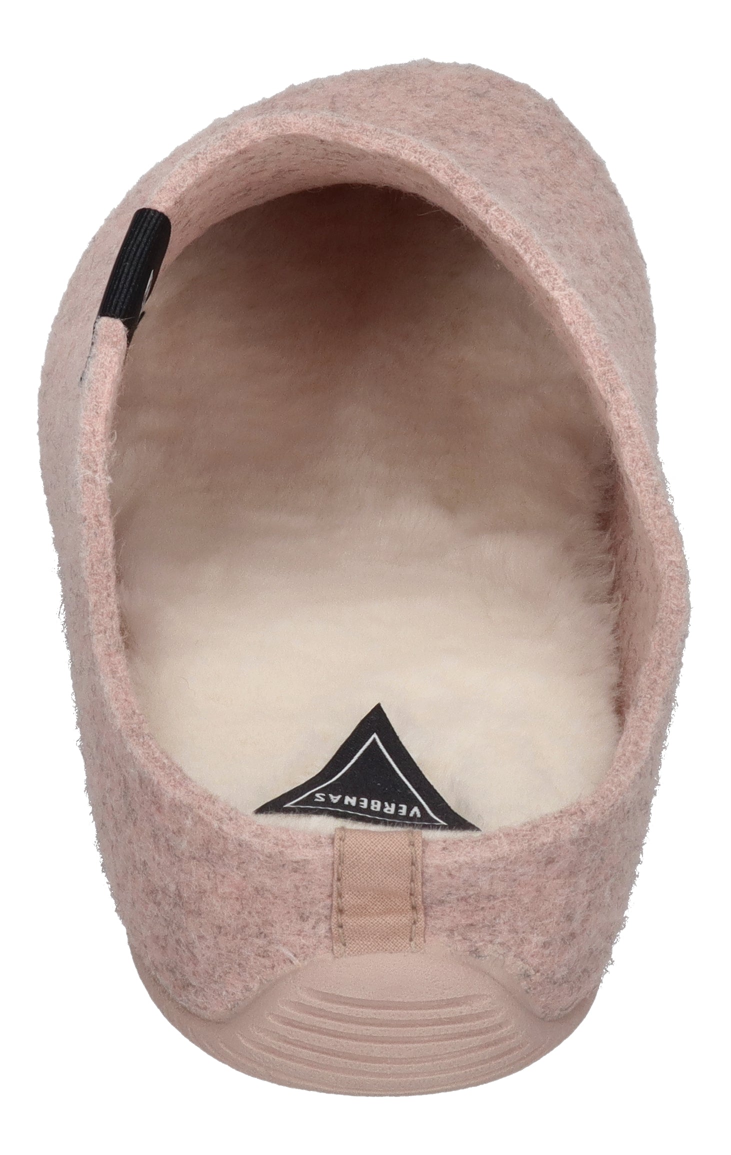 VERBENAS Damen Hausschuhe - YORK FIELTRO PET - antique