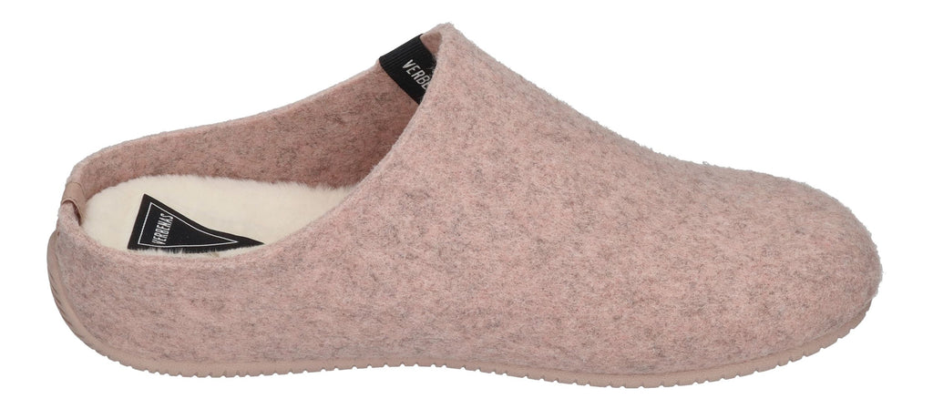 VERBENAS Damen Hausschuhe - YORK FIELTRO PET - antique
