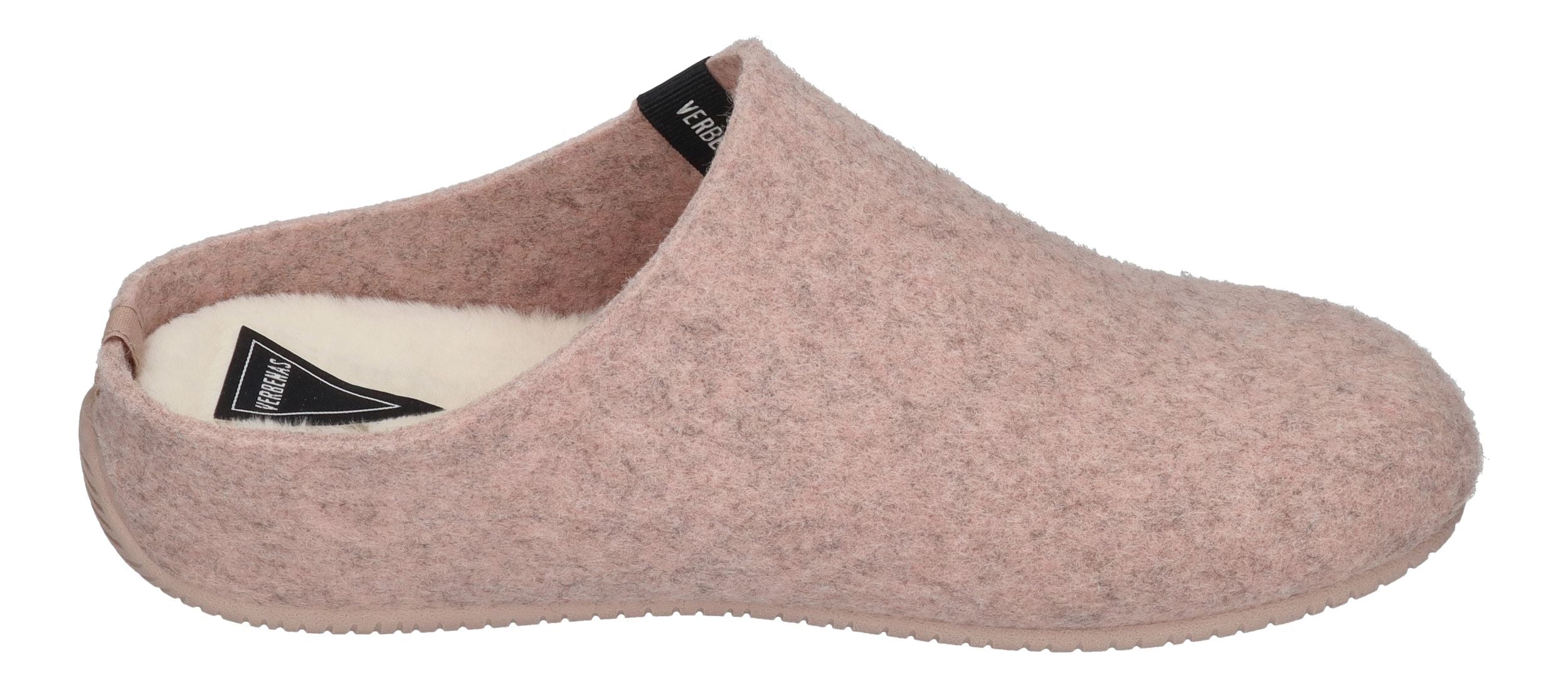 VERBENAS Damen Hausschuhe - YORK FIELTRO PET - antique