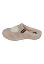 VERBENAS Damen Hausschuhe - YORK GROSETO VALENTINE beige crudo