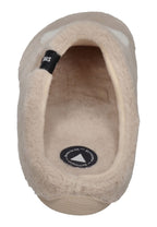 VERBENAS Damen Hausschuhe - YORK GROSETO VALENTINE beige crudo