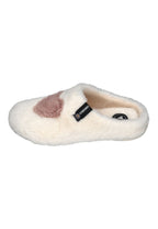 VERBENAS Damen Hausschuhe - YORK GROSETO VALENTINE crudo antique