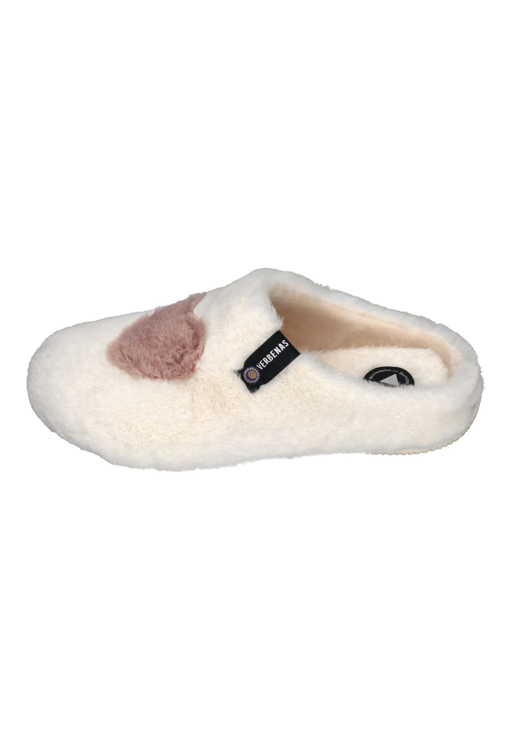 VERBENAS Damen Hausschuhe - YORK GROSETO VALENTINE crudo antique