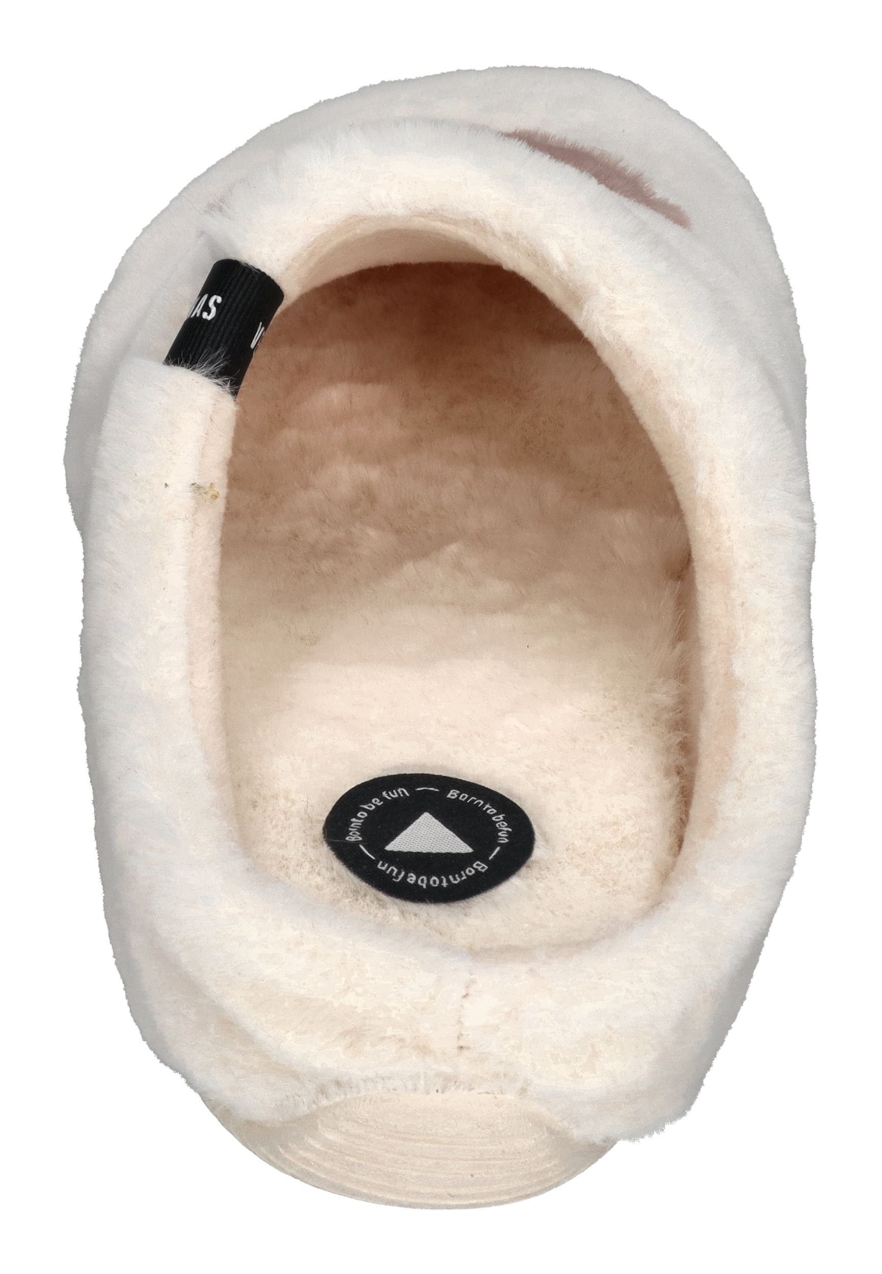 VERBENAS Damen Hausschuhe - YORK GROSETO VALENTINE crudo antique