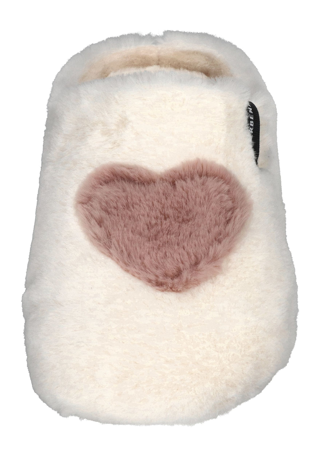 VERBENAS Damen Hausschuhe - YORK GROSETO VALENTINE crudo antique