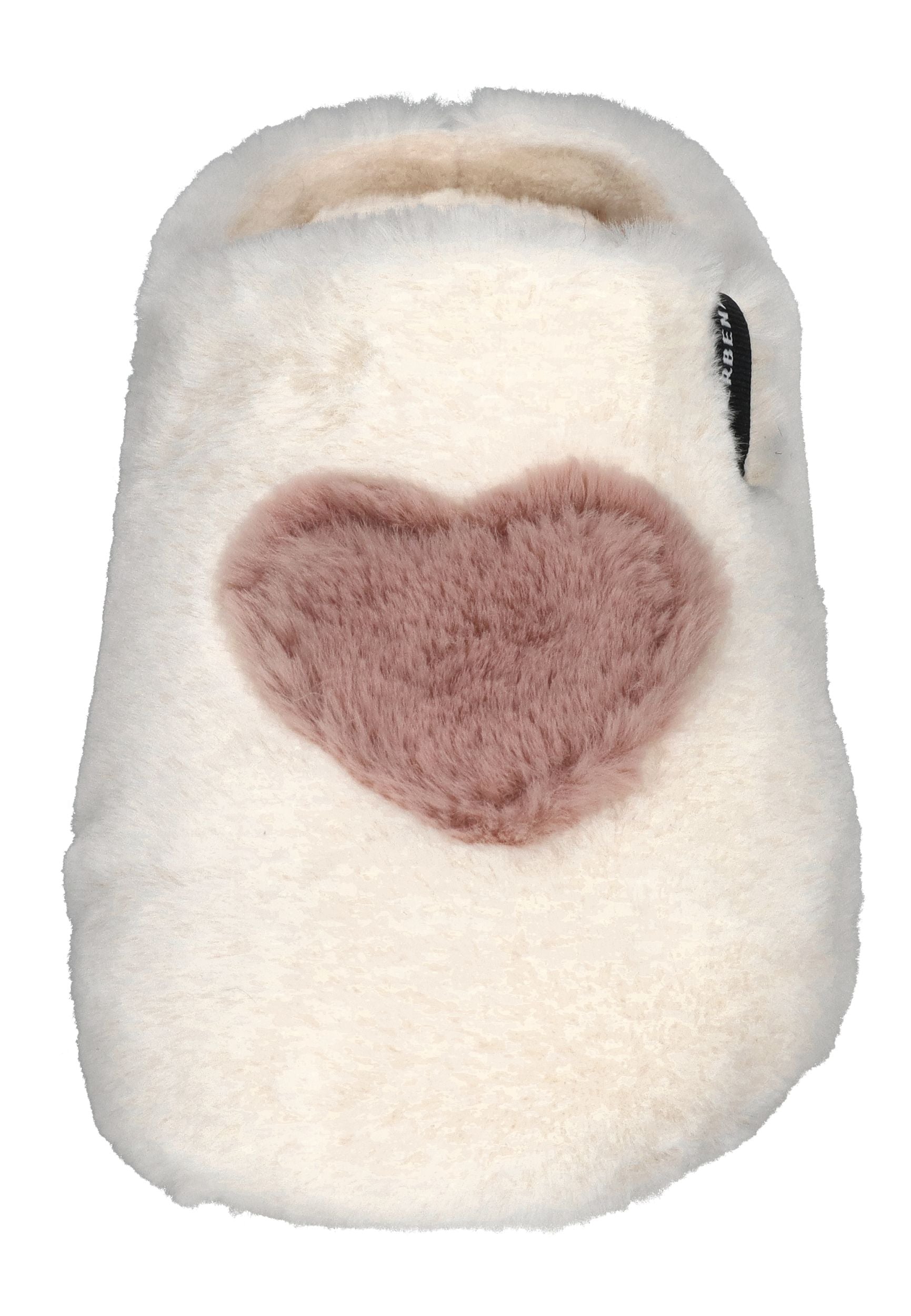VERBENAS Damen Hausschuhe - YORK GROSETO VALENTINE crudo antique