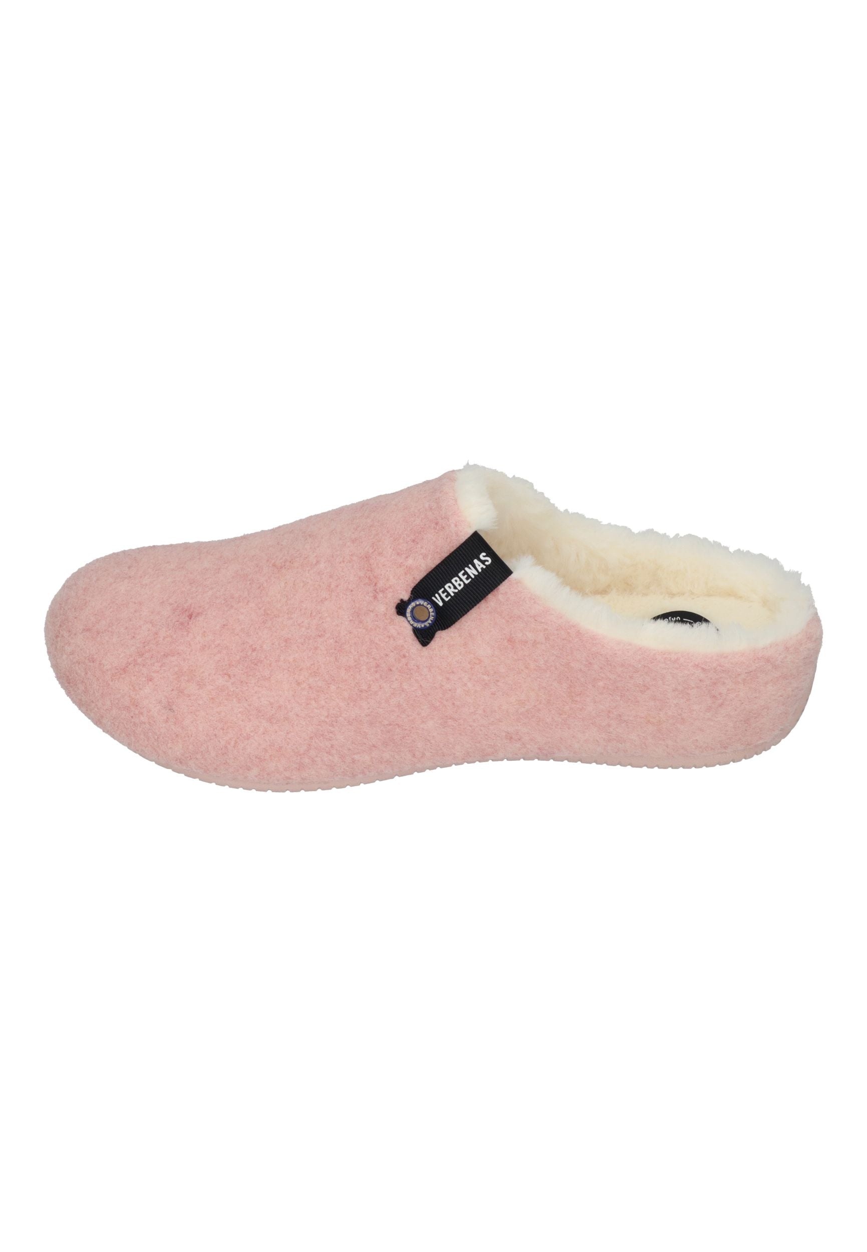 VERBENAS Damen Hausschuhe - YORK PICOS PET - antique