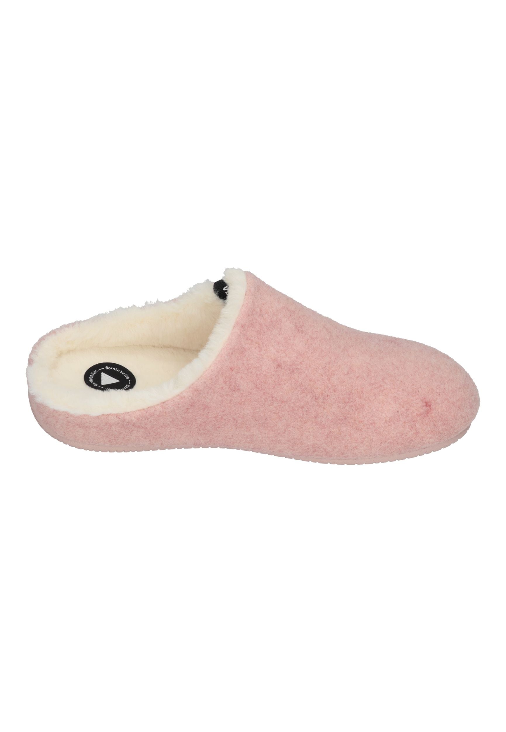 VERBENAS Damen Hausschuhe - YORK PICOS PET - antique