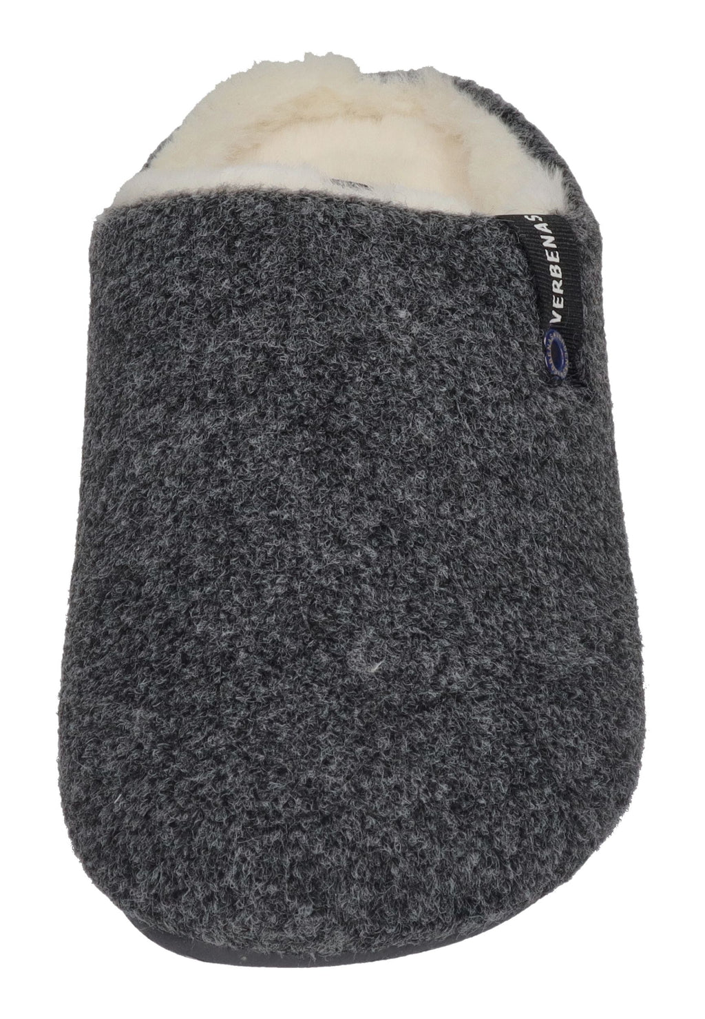 VERBENAS Damen Hausschuhe - YORK PICOS PET - antracita