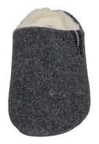VERBENAS Damen Hausschuhe - YORK PICOS PET - antracita